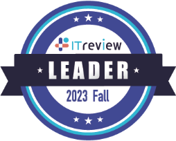 ITreview Grid Award 2023 Fall