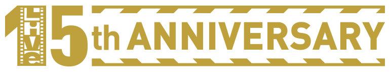 15th ANNIVERSARY