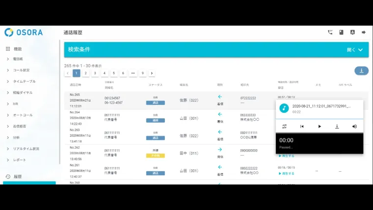 複雑な電話インフラに革新を。数々の技術的挑戦から生まれたクラウドPBX