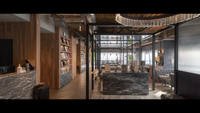 「出社したくなるオフィス」へ。185坪の新たな挑戦の舞台