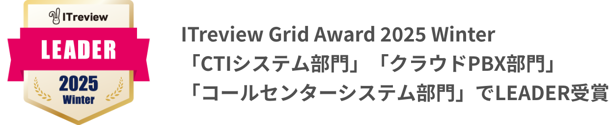 ITreview Grid Award 2025 Winter