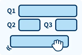 ヒアリング項目設定