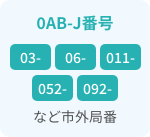 0AB-J番号