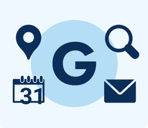 Googleアプリ連携