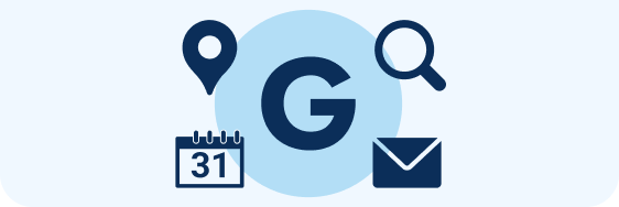 Googleアプリ連携