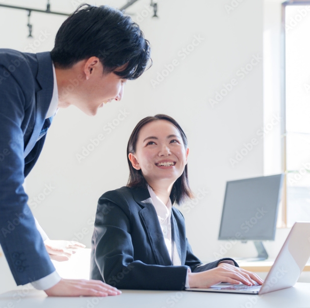 インターン・新卒社員によるBDR活動