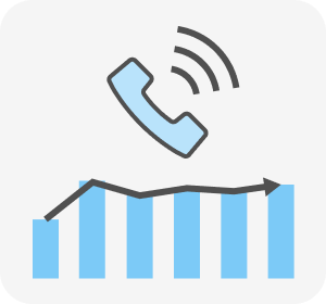 発信数が伸び悩んでいる