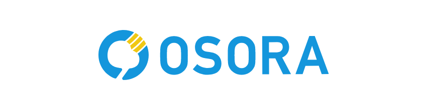 OSORAロゴ