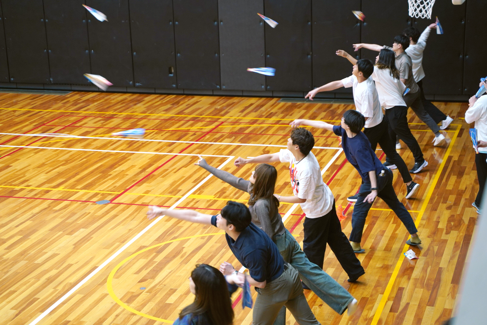 ワーケーション実施