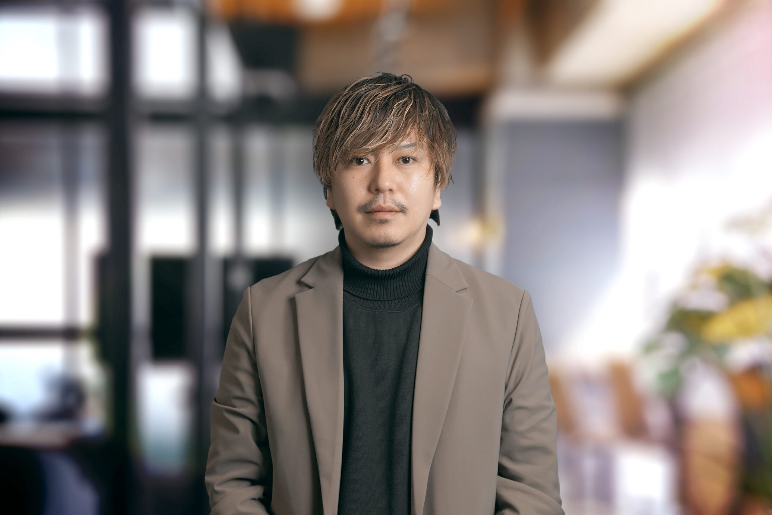 代表取締役社長磯村亮典