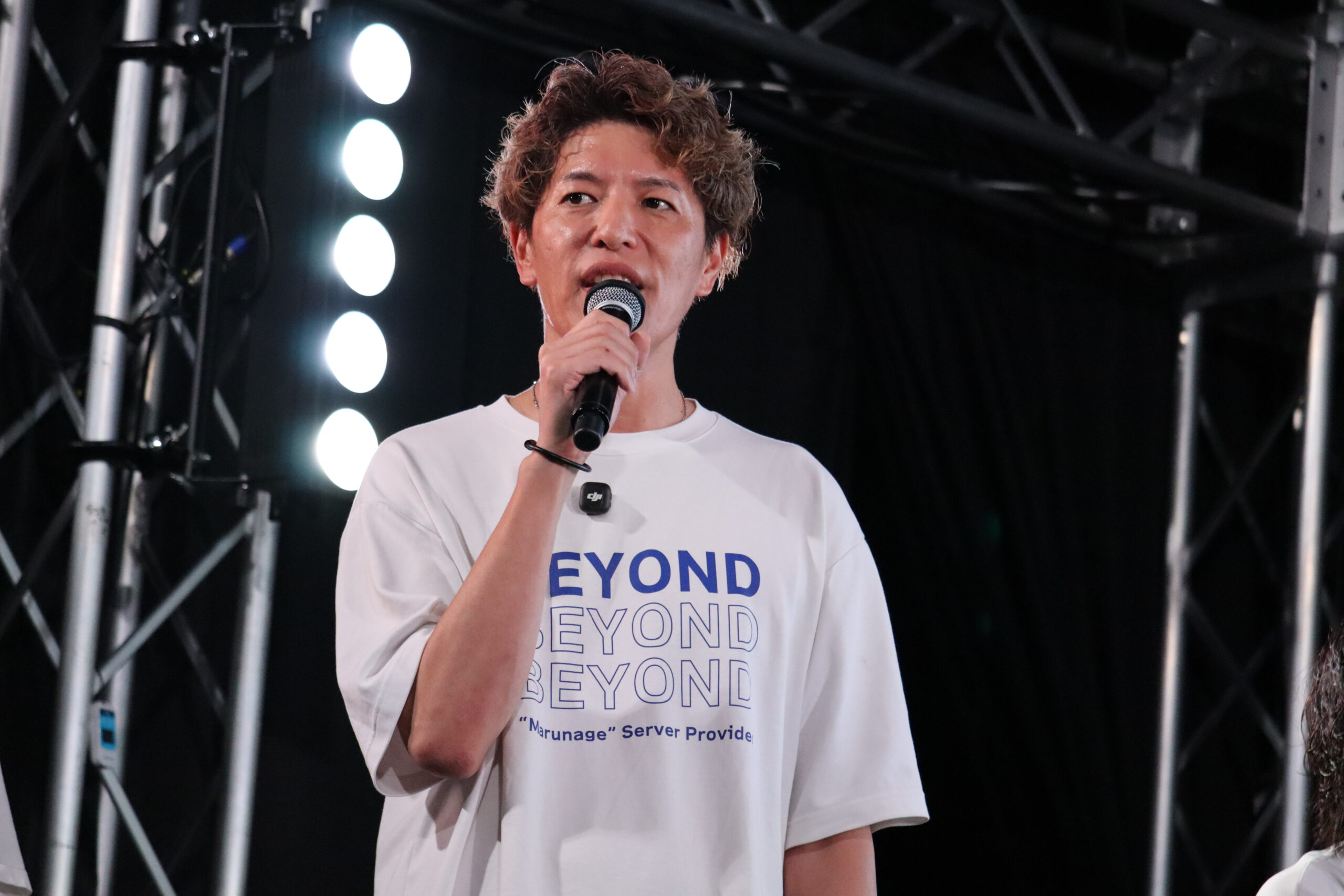 ビヨンド代表 原岡 昌寛