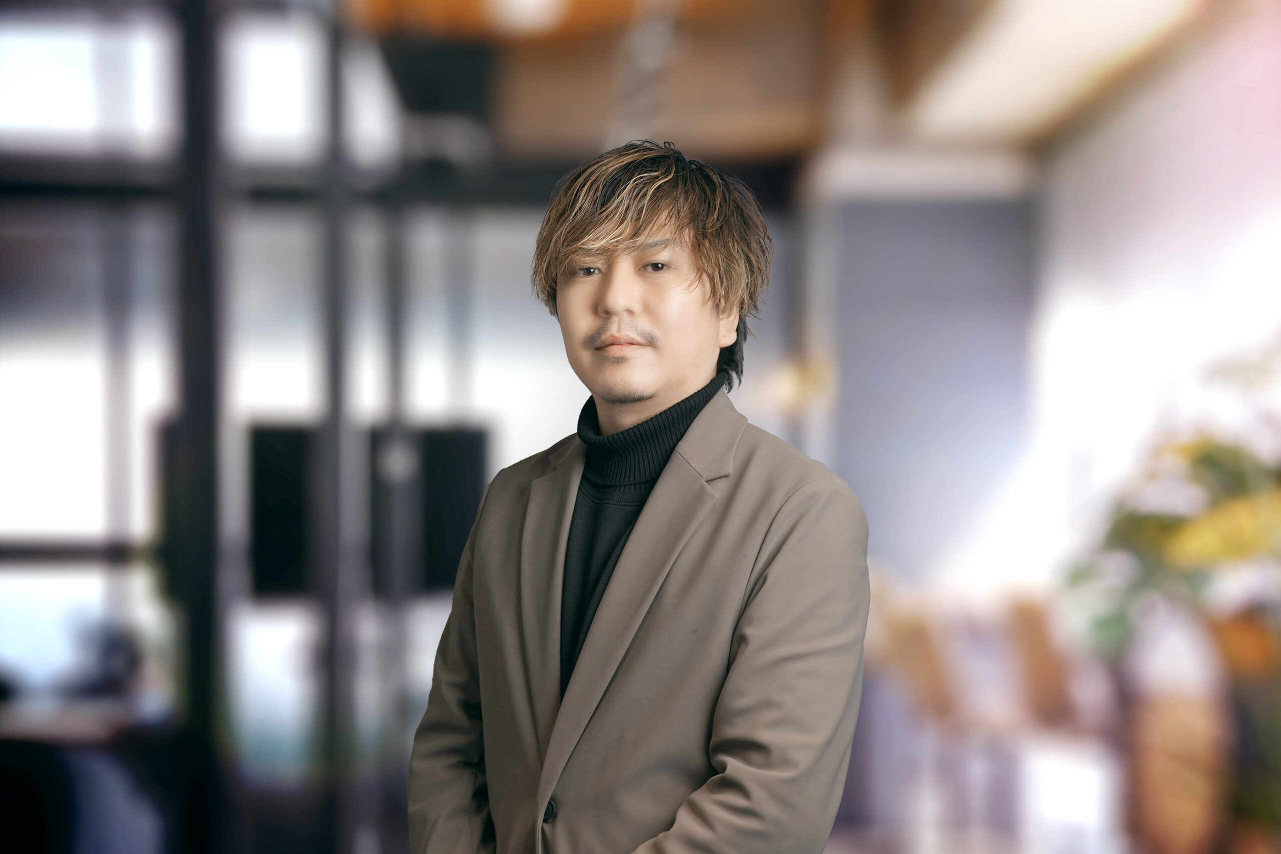 代表取締役社長　磯村 亮典